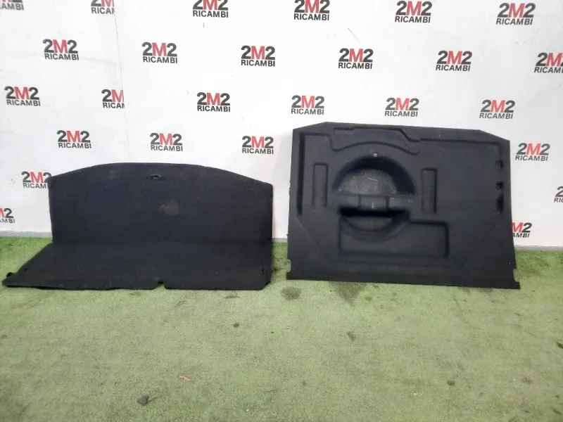 Moquette Pianale Bagagliaio 849022414R Renault Mégane III 2012