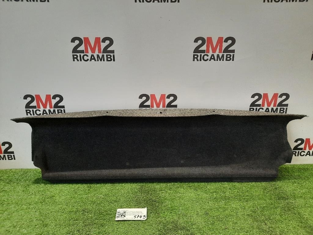 Moquette Pianale Bagagliaio POST A1706930591 PIANALE BAGAGLIAIO Mercedes Classe SLK R170 1997