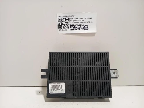 Centralina Accensione Proiettore 9192641 Bmw Serie 5 E61 Touring 2004