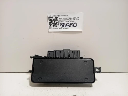 Centralina Air-bag 65779267214 Bmw Serie 1 F20 Berlina 2012