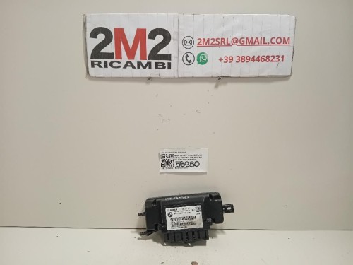 Moquette Pianale Bagagliaio POST 745146536R Renault Mégane IV SW 2016