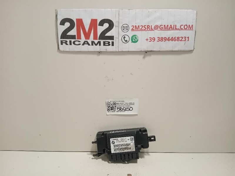 Centralina Air-bag 65779267214 Bmw Serie 1 F20 Berlina 2012