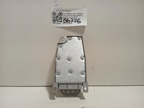 Centralina Air-bag 65779172019 Bmw Serie 5 E61 Touring 2004