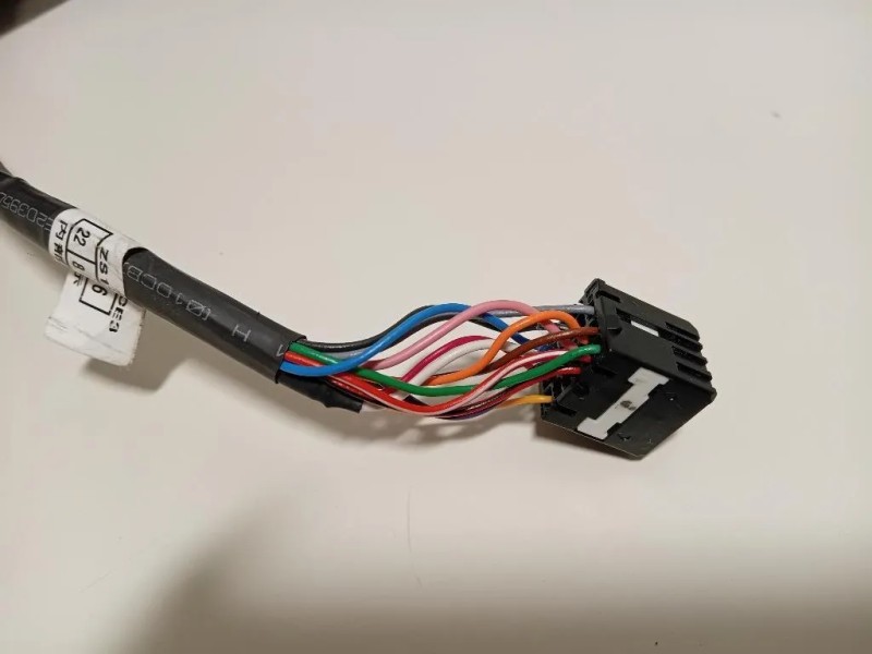 Retrovisore Esterno ANT SX A044903 Mg ZS II 2020