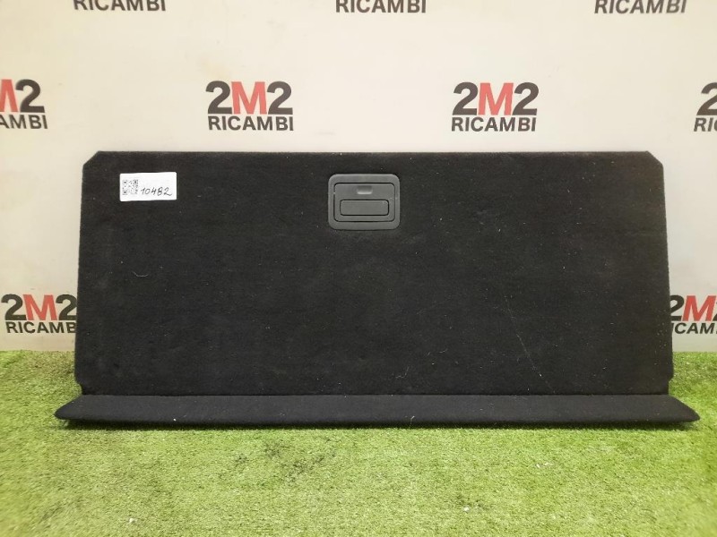 Moquette Pianale Bagagliaio POST 745144665R Renault Mégane IV SW 2016