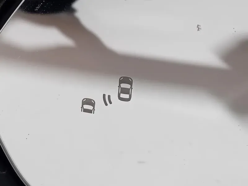 Retrovisore Esterno ANT SX A044903 Mg ZS II 2020