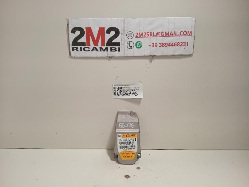 Centralina Air-bag 65779172019 Bmw Serie 5 E61 Touring 2004
