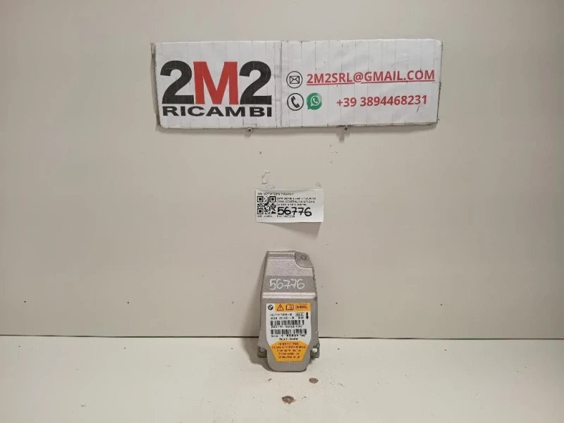 Centralina Air-bag 65779172019 Bmw Serie 5 E61 Touring 2004