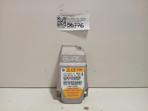 Centralina Air-bag 65779172019 Bmw Serie 5 E61 Touring 2004