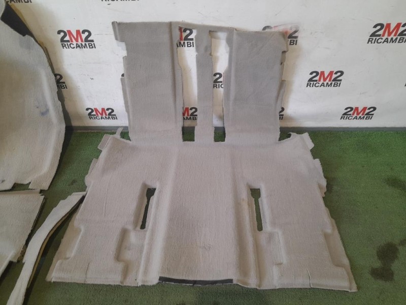 Moquette Pianale Intero Veicolo Mercedes Classe R W251 2006