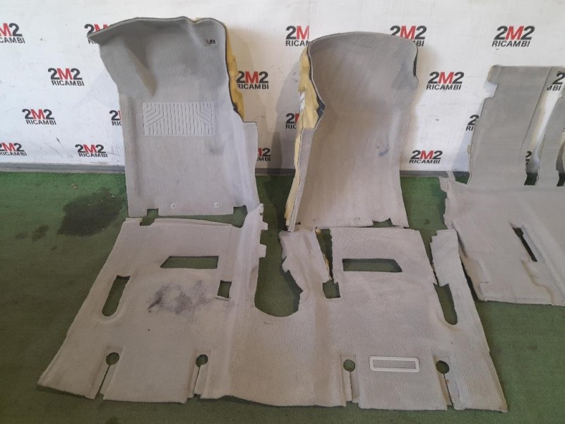 Moquette Pianale Intero Veicolo Mercedes Classe R W251 2006