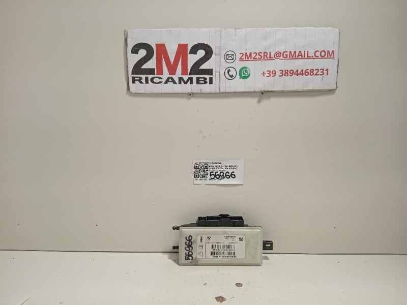 Centralina Air-bag 65779280186 Bmw Serie 5 F10 Berlina 2012
