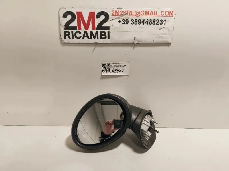 Retrovisore Esterno ANT SX RETROVISORE ESTERNO ANT SX Mini Countryman Cooper R60 2014