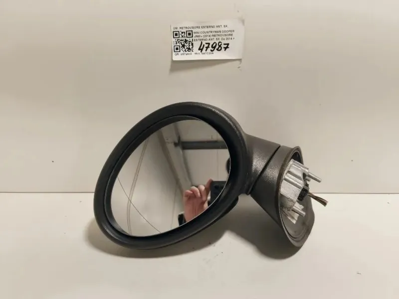 Retrovisore Esterno ANT SX RETROVISORE ESTERNO ANT SX Mini Countryman Cooper R60 2014