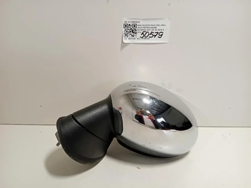 Retrovisore Esterno ANT SX 51169805059 Mini Countryman ONE R60 2010