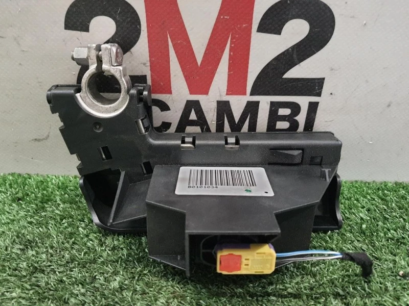 Morsetto Terminale Positivo Batteria 4F0915519 Audi A4 8K5 Avant 2012