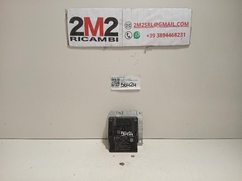 Centralina Air-bag 52115352 Fiat 500 II 2015