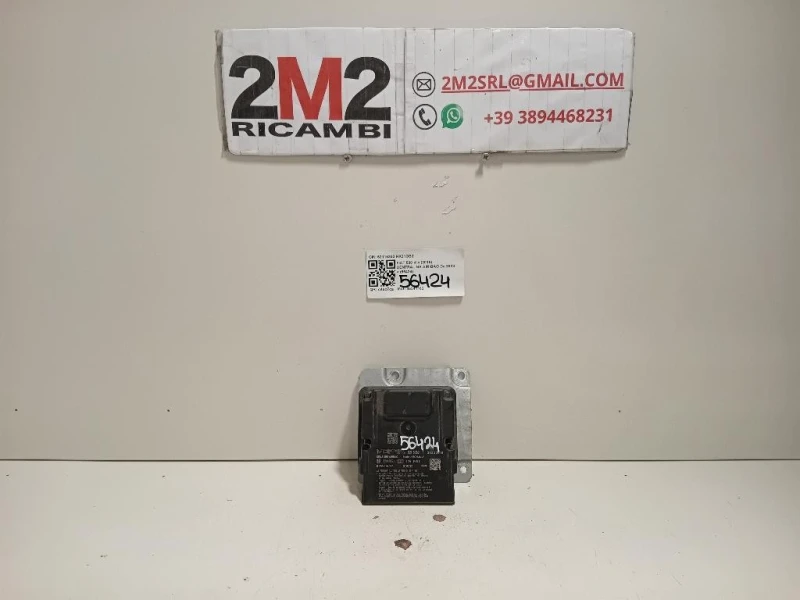 Centralina Air-bag 52115352 Fiat 500 II 2015