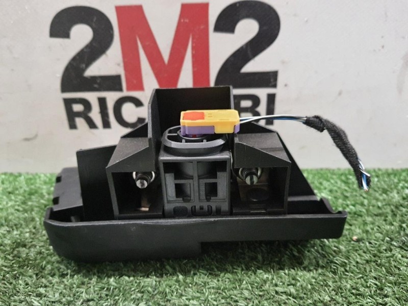 Morsetto Terminale Positivo Batteria 4F0915519 Audi A4 8K5 Avant 2012