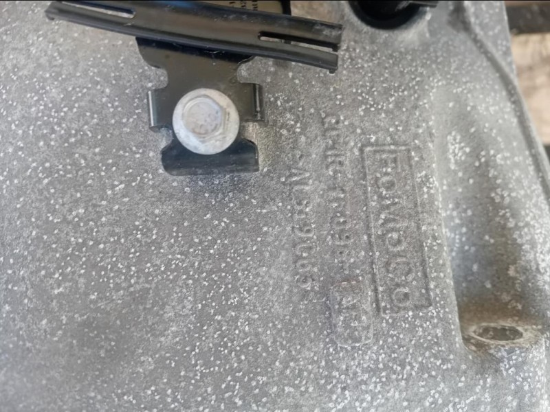 Cambio VARIABILE MARCE MECANICO Ford Transit Custom I 2013