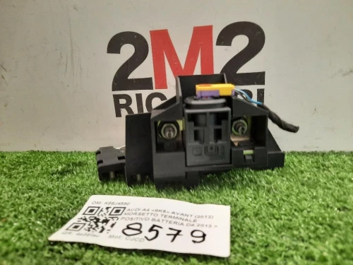 Morsetto Terminale Positivo Batteria K98J4590 Audi A4 8K5 Avant 2012
