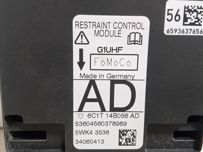 Morsetto Terminale Positivo Batteria K98J4590 Audi A4 8K5 Avant 2012