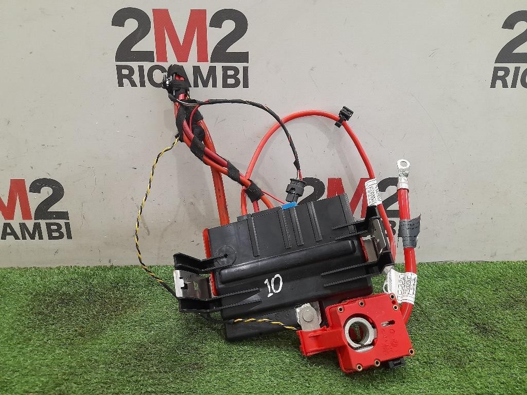 Morsetto Terminale Positivo Batteria 6942912 Bmw Serie 3 E90 Berlina 2005