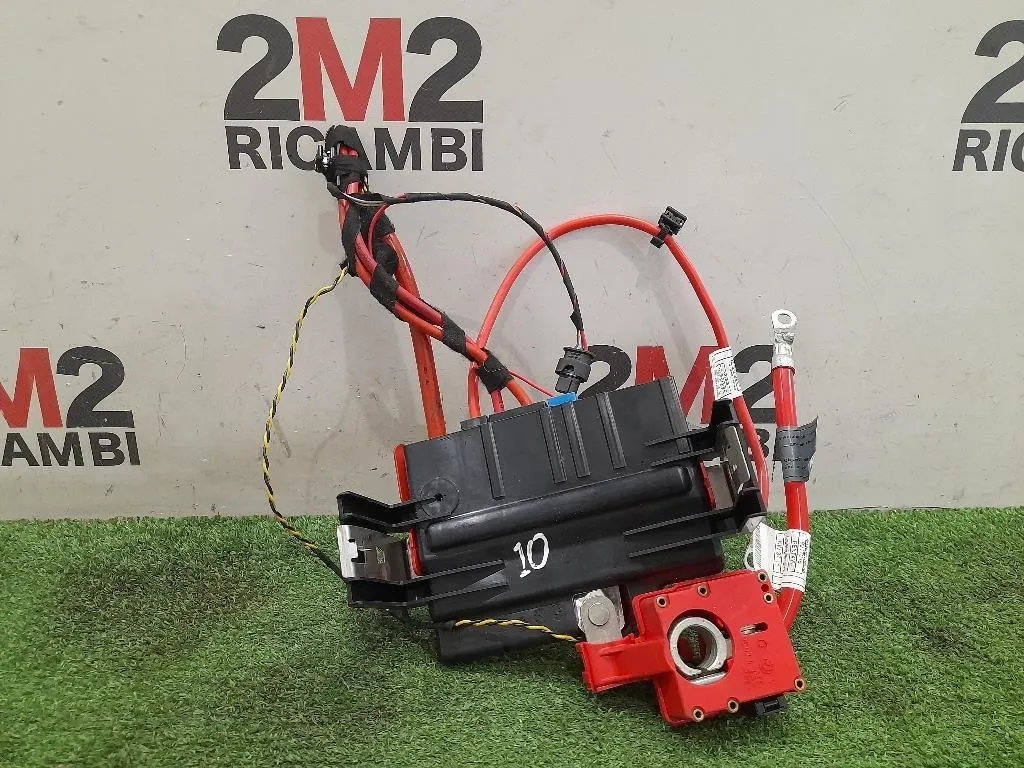 Morsetto Terminale Positivo Batteria 6942912 Bmw Serie 3 E90 Berlina 2005