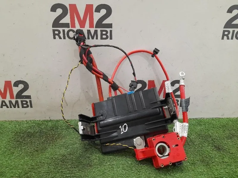 Morsetto Terminale Positivo Batteria 6942912 Bmw Serie 3 E90 Berlina 2005