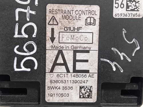 Morsetto Terminale Positivo Batteria