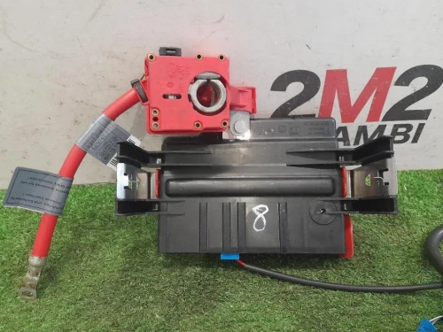 Morsetto Terminale Positivo Batteria 6942912 Bmw X1 F48 2015