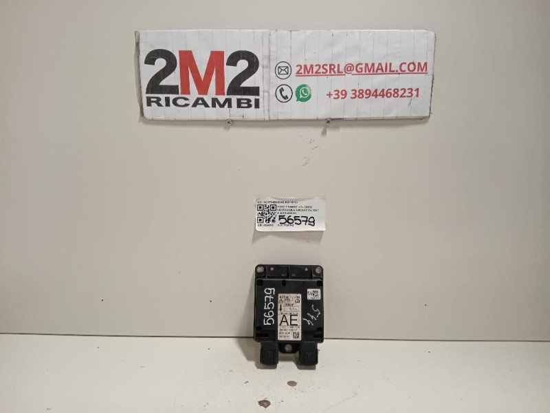 Centralina Air-bag 6C1T14B056AE Ford Transit V 2006