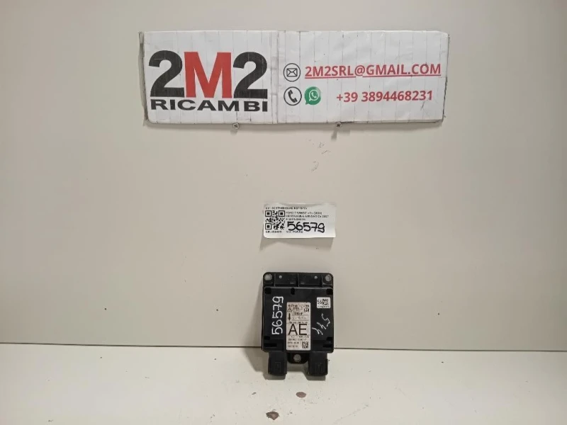 Centralina Air-bag 6C1T14B056AE Ford Transit V 2006