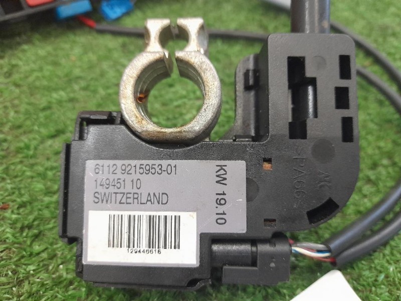 Morsetto Terminale Positivo Batteria 6942912 Bmw X1 F48 2015