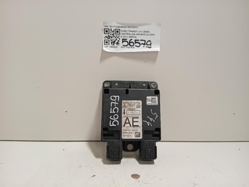 Centralina Air-bag 6C1T14B056AE Ford Transit V 2006