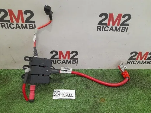 Morsetto Terminale Positivo Batteria AX2314A005AMB Jaguar XF I 2008