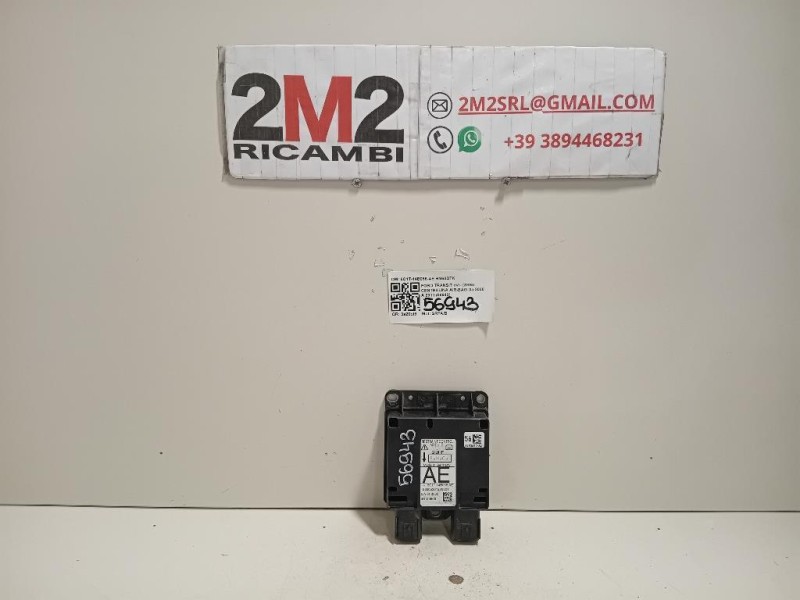 Centralina Air-bag 6C1T-14B056-AE Ford Transit V 2006