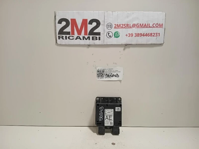 Centralina Air-bag 6C1T-14B056-AE Ford Transit V 2006