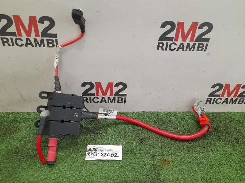 Morsetto Terminale Positivo Batteria AX2314A005AMB Jaguar XF I 2008