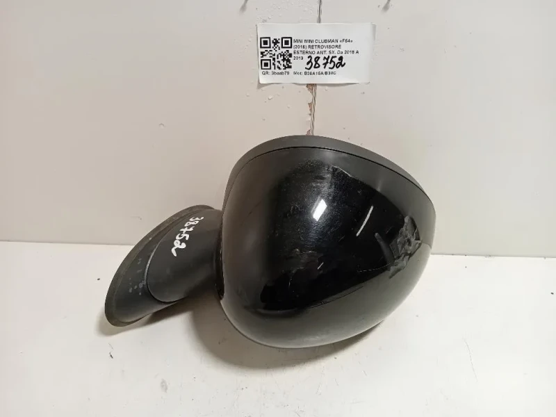 Retrovisore Esterno ANT SX 51167471239 Mini MINI Clubman F54 2016