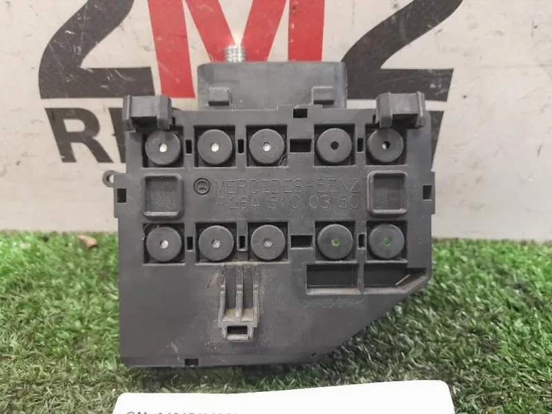 Morsetto Terminale Positivo Batteria A1645400350 Mercedes Classe R W251 2006