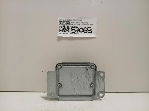 Centralina Air-bag N9D3-14E159-AF Jaguar F-pace 2020