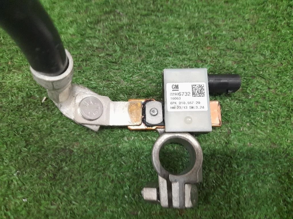 Morsetto Terminale Positivo Batteria 39017440 Opel Astra K SW 2016