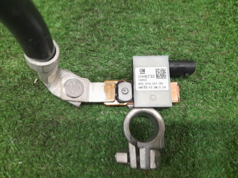 Morsetto Terminale Positivo Batteria 39017440 Opel Astra K SW 2016