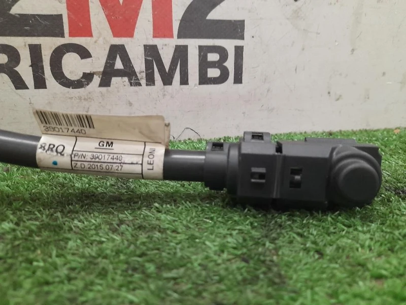 Morsetto Terminale Positivo Batteria 39017440 Opel Astra K SW 2016