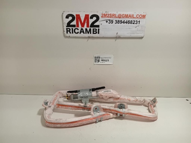 Air-bag A Tendina SX 8X2314K160AE Jaguar XF I 2008