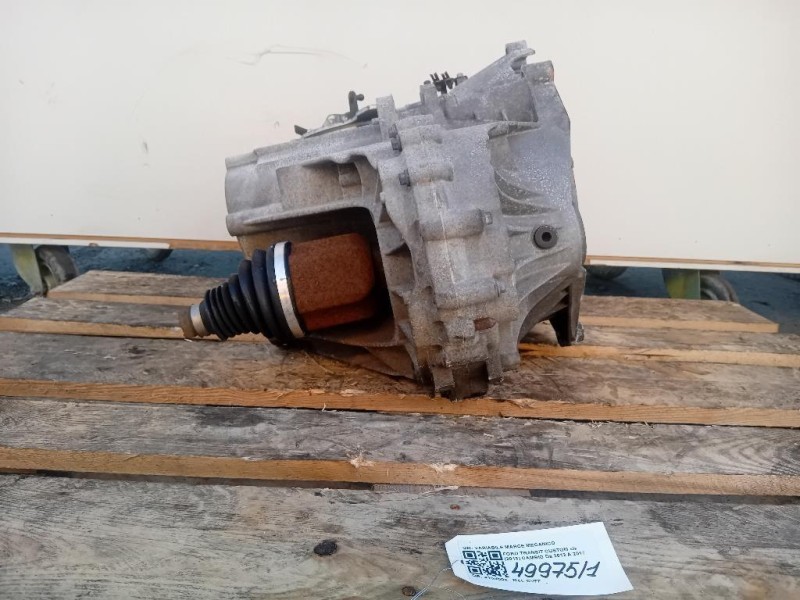 Cambio VARIABILE MARCE MECANICO Ford Transit Custom I 2013