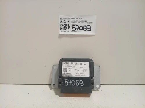 Centralina Air-bag N9D3-14E159-AF Jaguar F-pace 2020