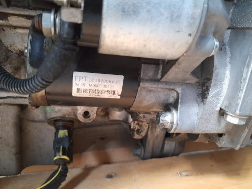 Motore Completo 939A5000 185 CV 136 KW Alfa Romeo 159 2006