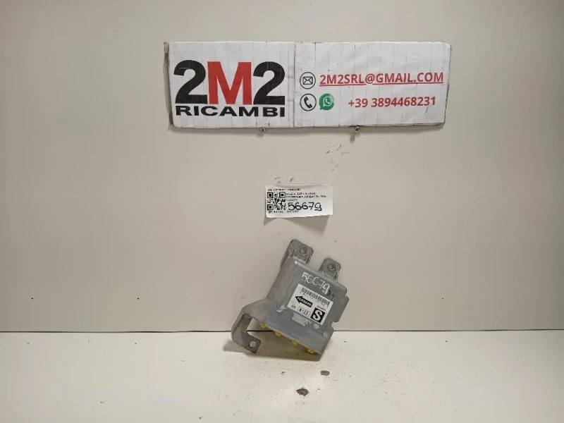 Centralina Air-bag W2T80371 Mazda MX5 III 2006